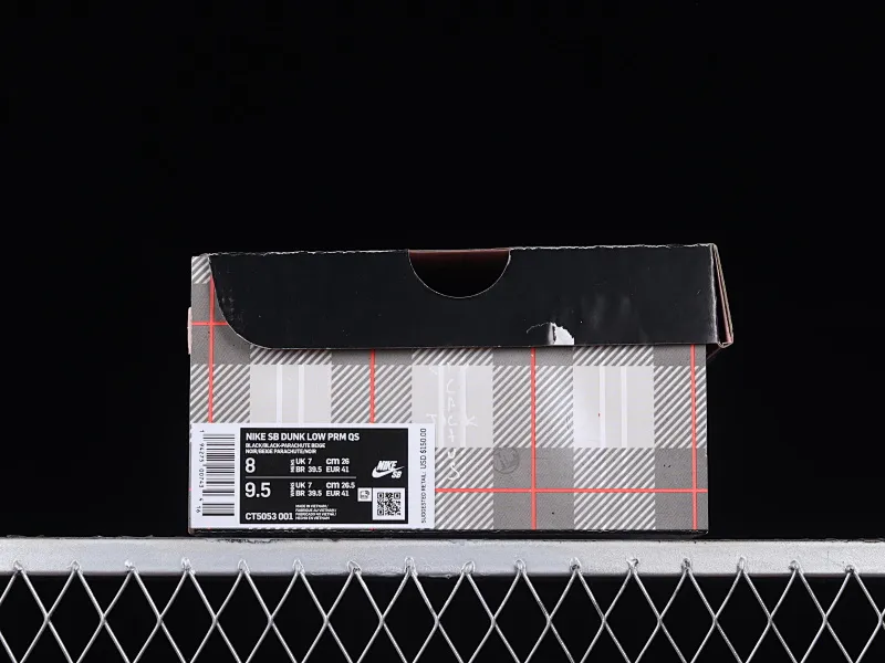 All categories Nk SB Dunk series Nk SB Dunk Low low-top sneakers M version Travis Scott x Nk SB Dunk joint sneakers Cashew fruit SB low-top casual sports skateboard shoes CT5053-001